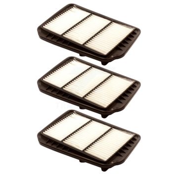 Air Filter (3 Pack) For Chevrolet Optra Suzuki Forenza Reno K57-100568