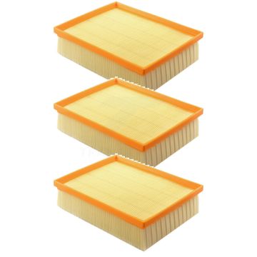 Air Filter (3 Pack) For Audi A4 Quattro K57-100571