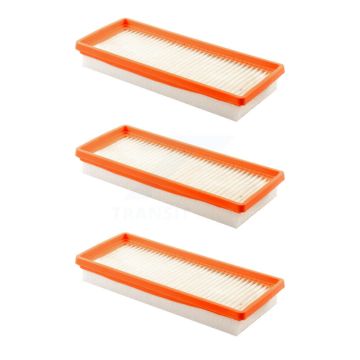 Air Filter (3 Pack) For Smart Fortwo K57-100577