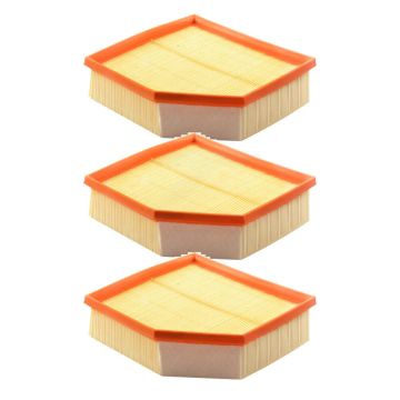 Air Filter (3 Pack) For 2013-2016 Dodge Dart K57-100578