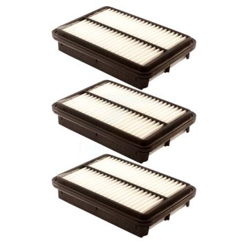 Air Filter (3 Pack) For Hyundai Santa Fe K57-100580
