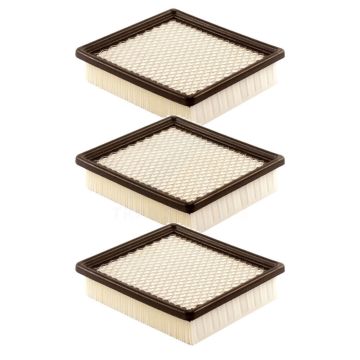 Air Filter (3 Pack) For Chevrolet Volt Cadillac ELR K57-100587