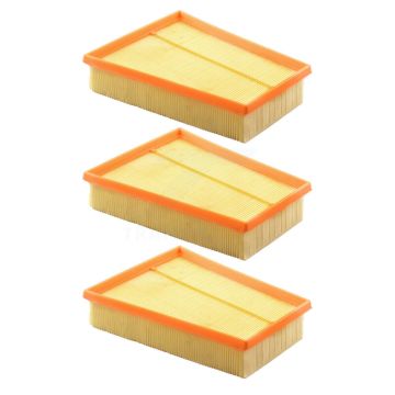 Air Filter (3 Pack) For 2007-2012 Nissan Sentra 2.0L K57-100589