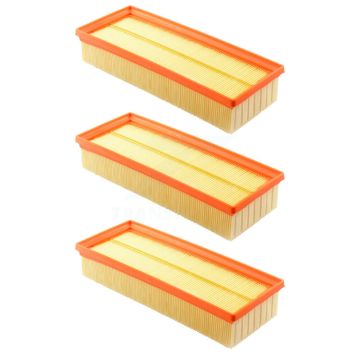 Air Filter (3 Pack) For Audi Q5 A4 Quattro A5 allroad K57-100591