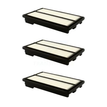 Air Filter (3 Pack) For 2015-2020 Acura TLX 3.5L K57-100594