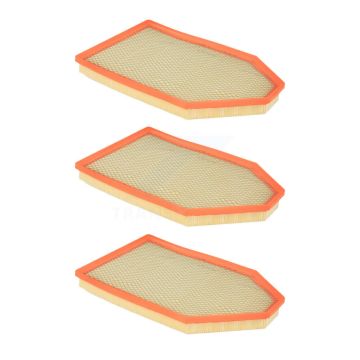 Air Filter (3 Pack) For Dodge Charger Chrysler 300 Challenger K57-100595