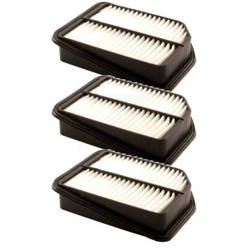 Air Filter (3 Pack) For 2006-2008 Suzuki Grand Vitara K57-100596