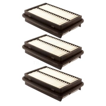 Air Filter (3 Pack) For 2003-2007 Suzuki Aerio K57-100597