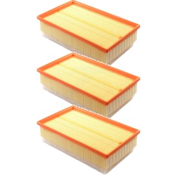 Air Filter (3 Pack) For Chevrolet Impala Limited K57-100599