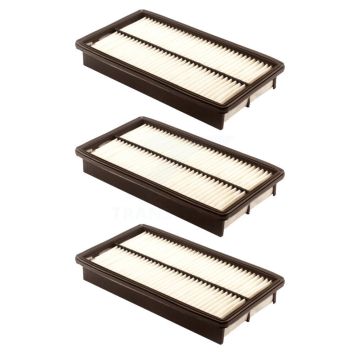 Air Filter (3 Pack) For Mazda 6 MPV K57-100600