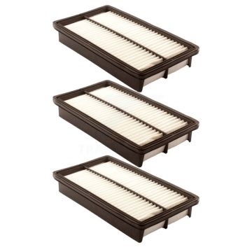 Air Filter (3 Pack) For Mazda CX-7 6 K57-100601