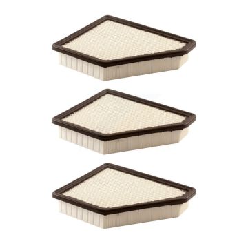 Air Filter (3 Pack) For 2010-2017 Chevrolet Equinox GMC Terrain K57-100603