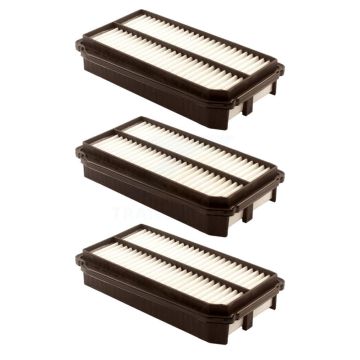 Air Filter (3 Pack) For 1999-2001 Honda Odyssey K57-100607