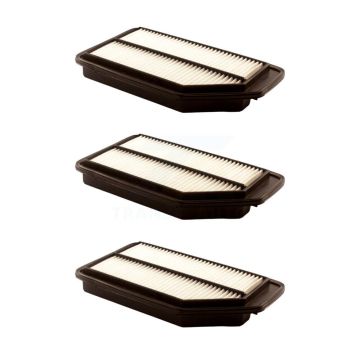 Air Filter (3 Pack) For 2011-2017 Honda Odyssey K57-100608