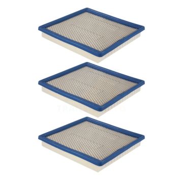 Air Filter (3 Pack) For 2015-2022 Chevrolet Colorado GMC Canyon K57-100612