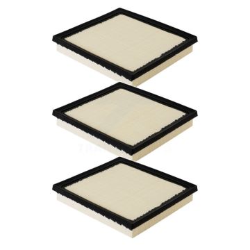 Air Filter (3 Pack) For Subaru Crosstrek Forester Outback Impreza Ascent Mitsubishi PHEV K57-100615