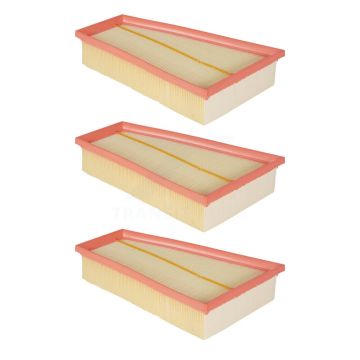 Air Filter (3 Pack) For Mercedes-Benz GLA250 CLA250 B250 INFINITI QX30 CLA35 AMG K57-100616