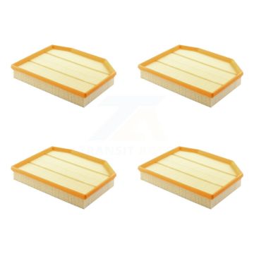 Air Filter (4 Pack) For BMW X3 Z4 K57-100623