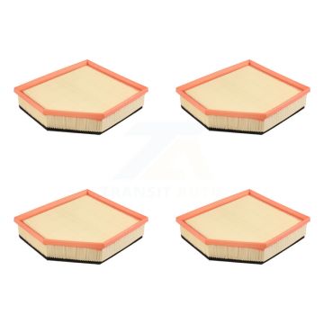 Air Filter (4 Pack) For Volvo XC60 XC70 S60 S80 V60 V70 K57-100626