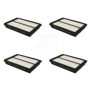 Air Filter (4 Pack) For Hyundai Sonata Kia Optima K57-100630