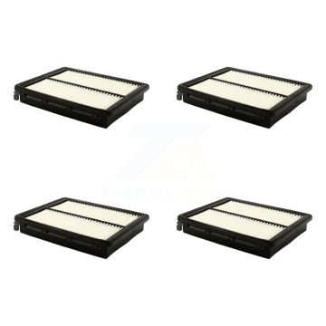 Air Filter (4 Pack) For Hyundai Sonata Kia Optima K57-100631