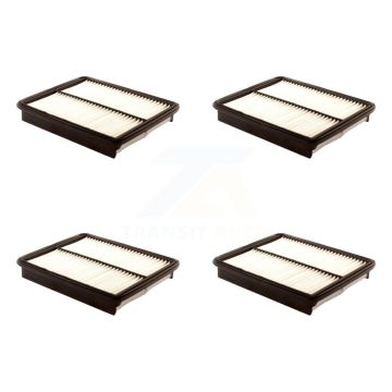 Air Filter (4 Pack) For Hyundai Sonata Kia Optima Cadenza K57-100632