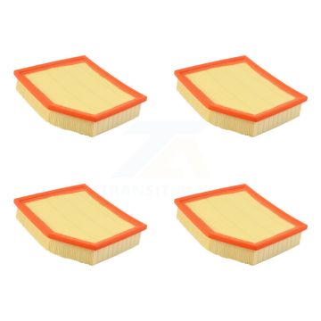 Air Filter (4 Pack) For Lexus IS300 IS350 IS250 GS350 RC350 RC300 IS200t GS450h GS300 K57-100638