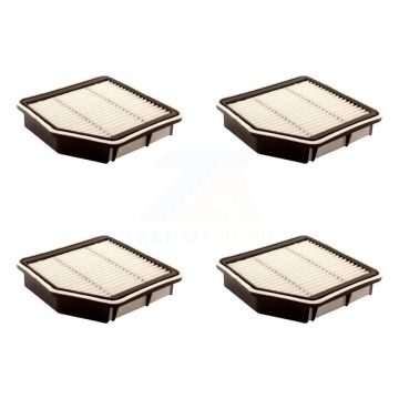 Air Filter (4 Pack) For Lexus IS250 IS350 GS350 GS430 K57-100639