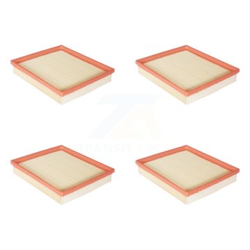 Air Filter (4 Pack) For BMW 328i xDrive 320i 428i 328d 228i Gran Coupe GT K57-100640
