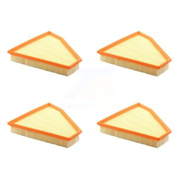 Air Filter (4 Pack) For BMW 328i xDrive 323i 128i 328xi 325i 330i 325xi 330xi K57-100641