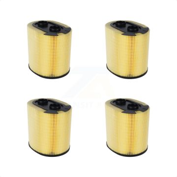 Air Filter (4 Pack) For 2017-2019 Ford F-350 Super Duty F-250 F-450 F-550 K57-100642