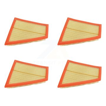 Air Filter (4 Pack) For BMW X1 528i xDrive Z4 K57-100643