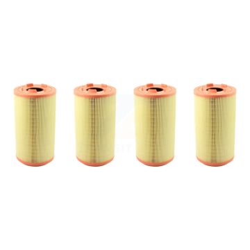 Air Filter (4 Pack) For Ram ProMaster 2500 3500 1500 K57-100647