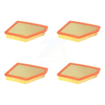 Air Filter (4 Pack) For Chevrolet Camaro K57-100648