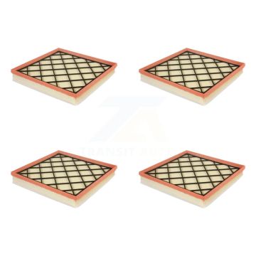Air Filter (4 Pack) For Chevrolet Cruze Buick Verano Limited Orlando Regal Cascada K57-100653
