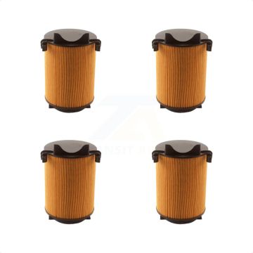Air Filter (4 Pack) For Volkswagen Jetta Audi A3 K57-100655
