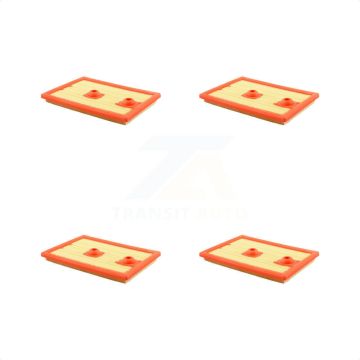 Air Filter (4 Pack) For Volkswagen Jetta Audi Q3 A3 Sportback e-tron K57-100656