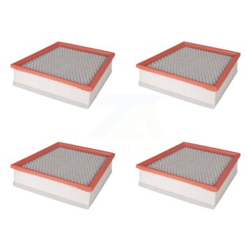 Air Filter (4 Pack) For GMC Chevrolet Silverado 2500 HD Sierra 3500 K57-100660