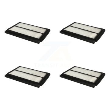 Air Filter (4 Pack) For Nissan Rogue Sport Qashqai K57-100662