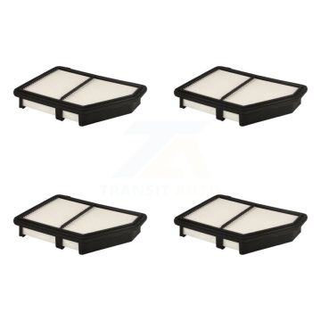 Air Filter (4 Pack) For Honda Civic HR-V K57-100666