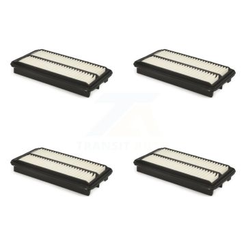 Air Filter (4 Pack) For Honda Pilot Odyssey Acura Ridgeline MDX Passport TLX K57-100669
