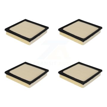 Air Filter (4 Pack) For Toyota RAV4 Camry Highlander Lexus RX350 NX350 Grand ES350 NX250 K57-100672