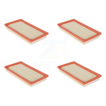 Air Filter (4 Pack) For Toyota RAV4 Corolla Camry Highlander Cross C-HR Lexus Sienna BRZ K57-100673