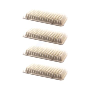 Air Filter (4 Pack) For Toyota Corolla Matrix Pontiac Vibe Scion FR-S Subaru BRZ 86 tC K57-100674