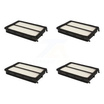Air Filter (4 Pack) For Kia Hyundai Sorento Santa Fe Sport Palisade Sedona Telluride K57-100677