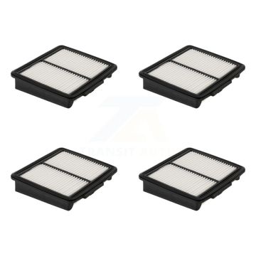Air Filter (4 Pack) For INFINITI M35 M37 Q70 Q70L K57-100678