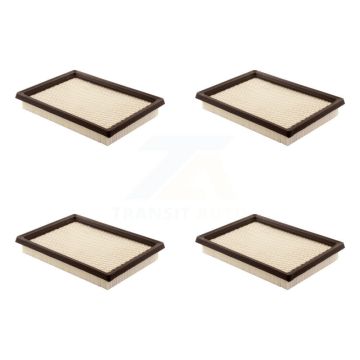 Air Filter (4 Pack) For Nissan Sentra Rogue Juke INFINITI Q50 FX35 Q60 QX70 300ZX FX50 K57-100679