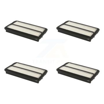 Air Filter (4 Pack) For 2014-2015 Acura MDX K57-100683