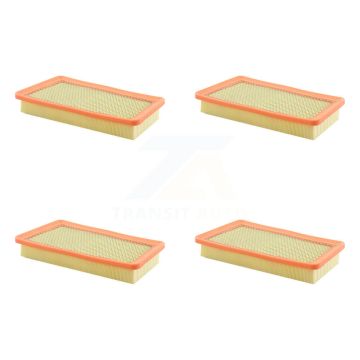 Air Filter (4 Pack) For 2015-2017 Chrysler 200 K57-100686