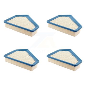 Air Filter (4 Pack) For Cadillac CTS K57-100688